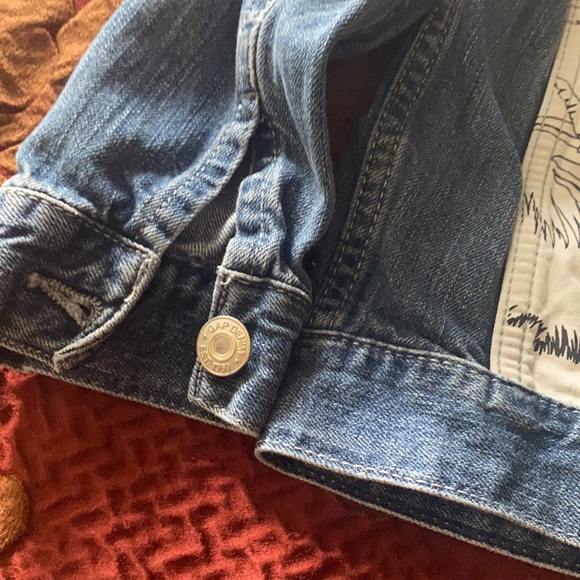 Gap denim jacket - Picture 4 of 4